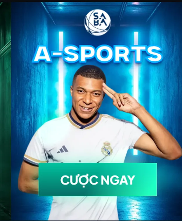 Trải Nghiệm Đỉnh Cao Thể Thao A Sports Tại Gem88 Cho Mọi Cược Thủ