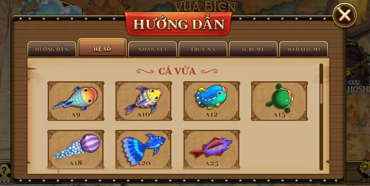 Bắn Cá Đại Hải Trình Tại Gem88 Trải Nghiệm Săn Boss Đẳng Cấp Nhất Hiện Nay