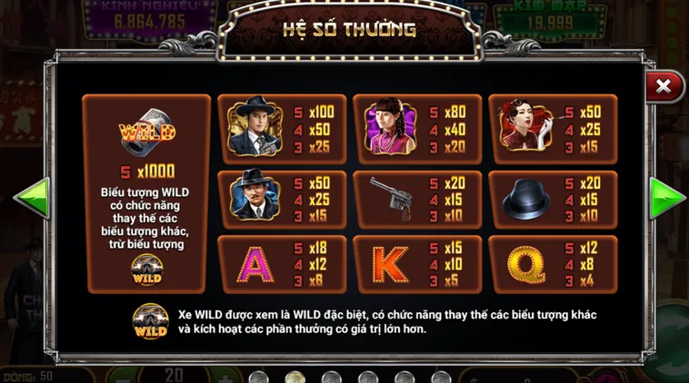 Khám Phá Nổ Hũ Bến Thượng Hải Tại Gem88 Với Cơ Hội Săn Jackpot Lớn