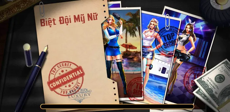 Trải Nghiệm Đỉnh Cao Nổ Hũ Biệt Đội Mỹ Nữ Tại Gem88 Cho Mọi Cược Thủ