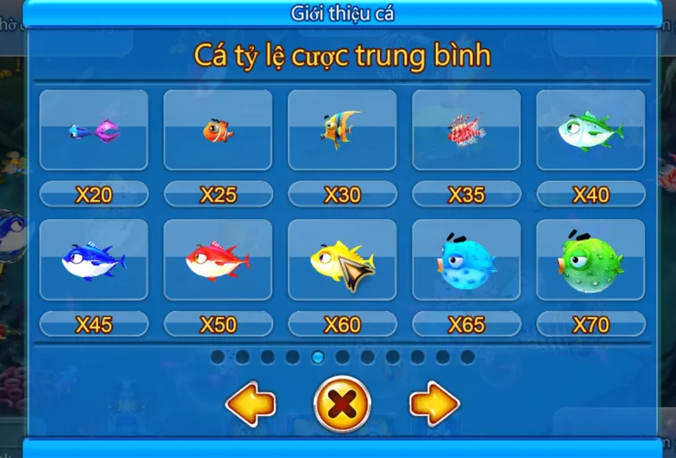 Bắn Cá Chúa Tể Đại Dương Tại Gem88 Trải Nghiệm Săn Thưởng Đầy Huyền Bí