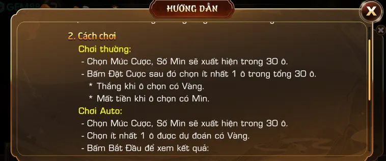 Game Nhanh Đào Vàng Tại Gem88 Trải Nghiệm Đỉnh Cao Với Tỷ Lệ Ăn Thưởng Cực Hấp Dẫn
