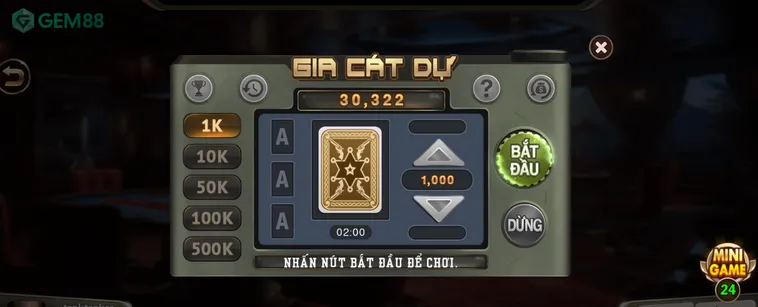 Game Nhanh Gia Cát Dự Tại Gem88 Trải Nghiệm Dự Đoán Đẳng Cấp Với Cơ Hội Thắng Lớn