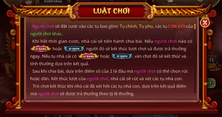 Trải Nghiệm Đỉnh Cao Xì Dách Hoàng Gia Tại Gem88 Cho Mọi Cược Thủ