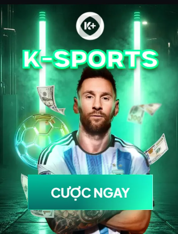 Trải Nghiệm Đỉnh Cao Thể Thao K Sports Tại Gem88 Cho Mọi Tín Đồ