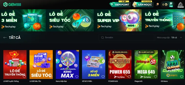 Lô Đề Gem88 Trải Nghiệm Sân Chơi Số Học Đẳng Cấp Với Tỷ Lệ Ăn Cao