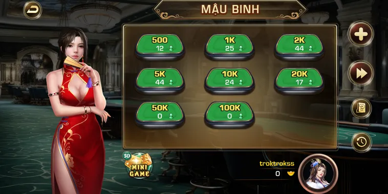 Mậu Binh Tại Gem88 Trải Nghiệm Đỉnh Cao Nhận Thưởng Tiền Tỷ Mỗi Ngày Siêu Hấp Dẫn
