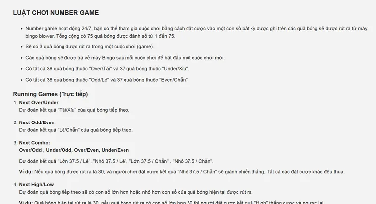 Number Game 2 Tại Gem88 Trải Nghiệm Đỉnh Cao Với Tỷ Lệ Ăn Thưởng Cực Hấp Dẫn