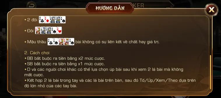 Trải Nghiệm Đỉnh Cao Poker Tại Gem88 Với Hệ Thống Bàn Chơi Chuyên Nghiệp