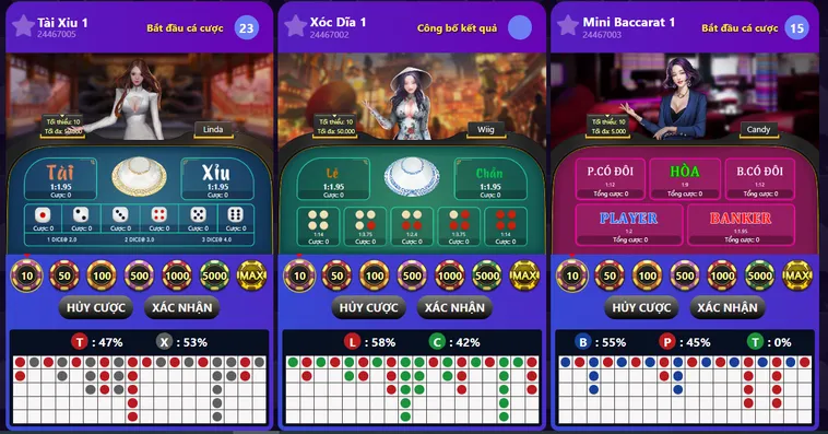 Live Casino Gem88 Sân Chơi Sòng Bài Trực Tuyến Đẳng Cấp Với Dàn Dealer Chuyên Nghiệp