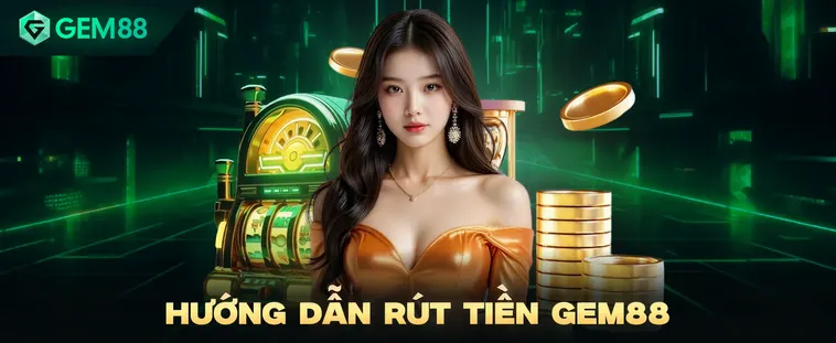 Rút Tiền Gem88 Siêu Tốc Độ Cùng Quy Trình Bảo Mật Đẳng Cấp