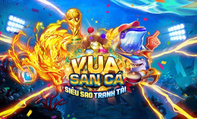 Bắn Cá Vua Săn Cá Tại Gem88 Trải Nghiệm Săn Thưởng Đỉnh Cao Siêu Cấp