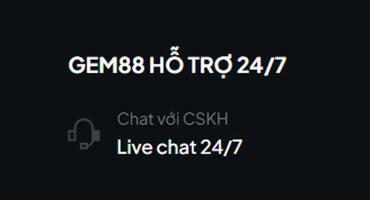 Đội ngũ hỗ trợ khách hàng hoạt động 24/7 chuyên nghiệp tận tâm.