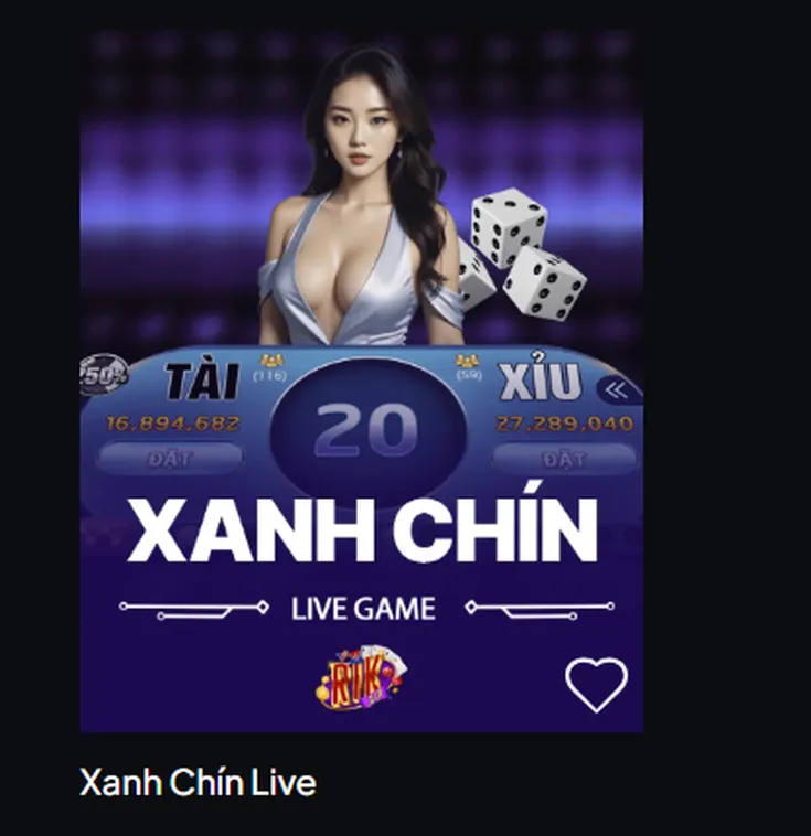Trải Nghiệm Đỉnh Cao Xanh Chín Live Tại Gem88 Cho Mọi Cược Thủ