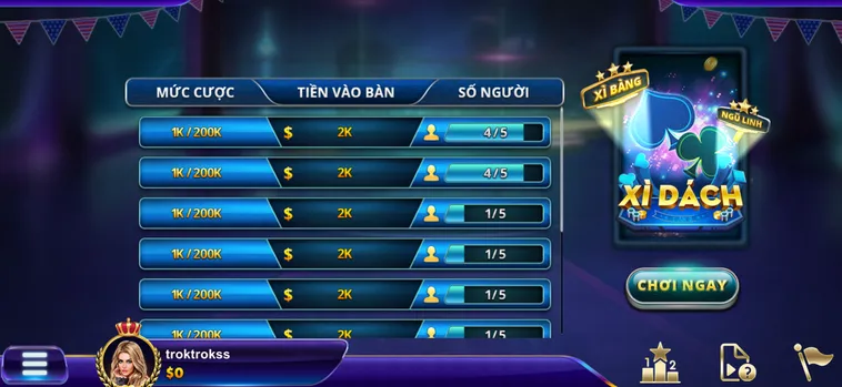 Xì Dách Game Bàn Tại Gem88 Trải Nghiệm Đánh Bài Đẳng Cấp Với Cơ Hội Thắng Lớn