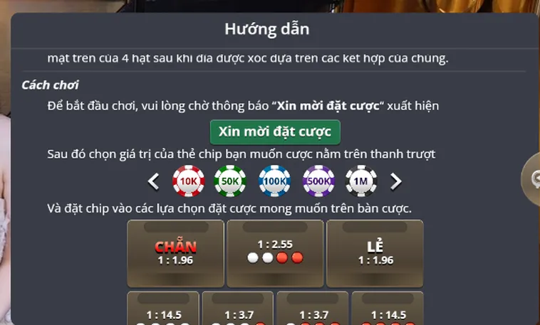 Chinh Phục Đỉnh Cao Xóc Đĩa Big Win Tại Gem88 Với Phần Thưởng Khổng Lồ